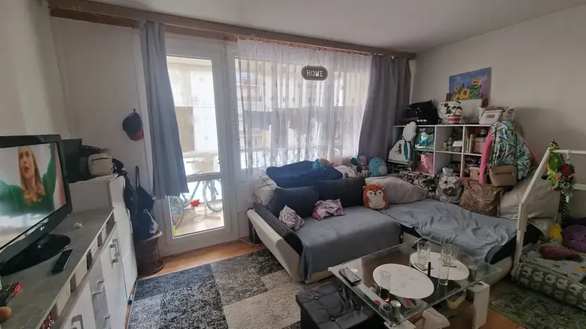 Prodej bytu 1+kk, Plzeň, Sokolovská, 32 m2