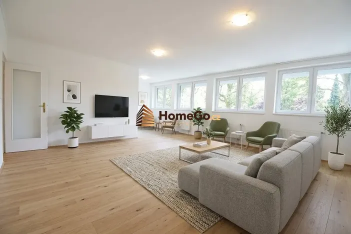 Prodej bytu 2+kk, Praha - Troja, K Haltýři, 59 m2