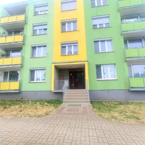 Prodej bytu 2+1, Postoloprty, Třebízského náměstí, 62 m2