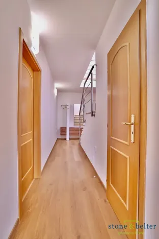 Pronájem bytu 5+kk, Praha - Stodůlky, Petržílkova, 147 m2