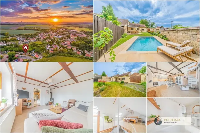 Prodej rodinného domu, Mšené-lázně, Na Vinohradech, 110 m2