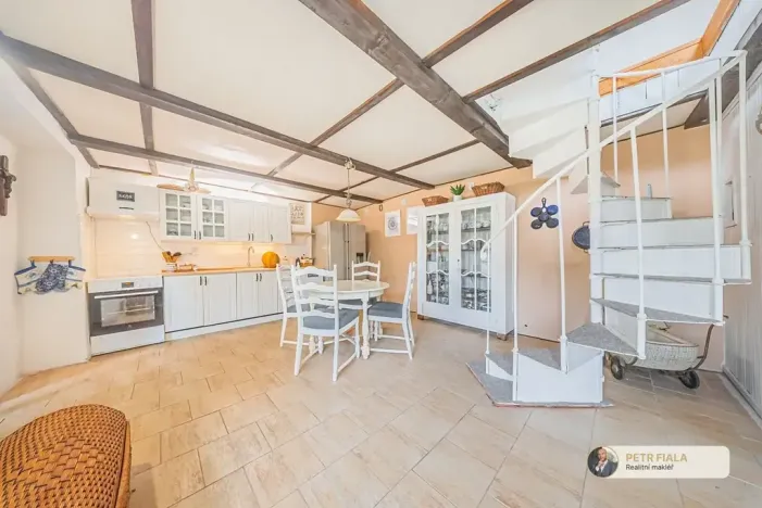 Prodej rodinného domu, Mšené-lázně, Na Vinohradech, 110 m2