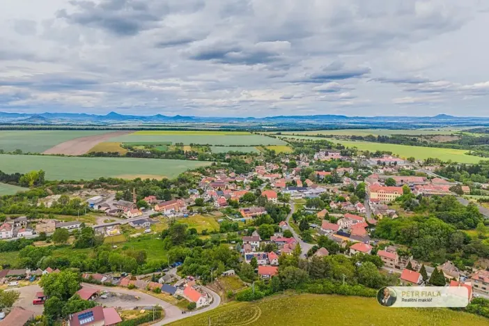 Prodej rodinného domu, Mšené-lázně, Na Vinohradech, 110 m2