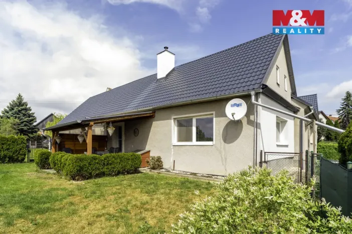 Prodej chalupy, Uhersko, 120 m2
