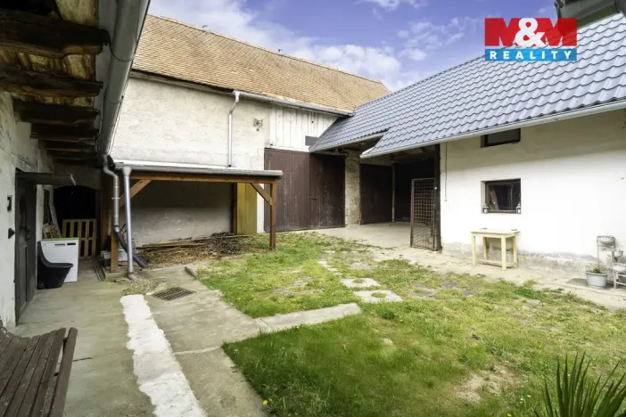 Prodej chalupy, Uhersko, 120 m2