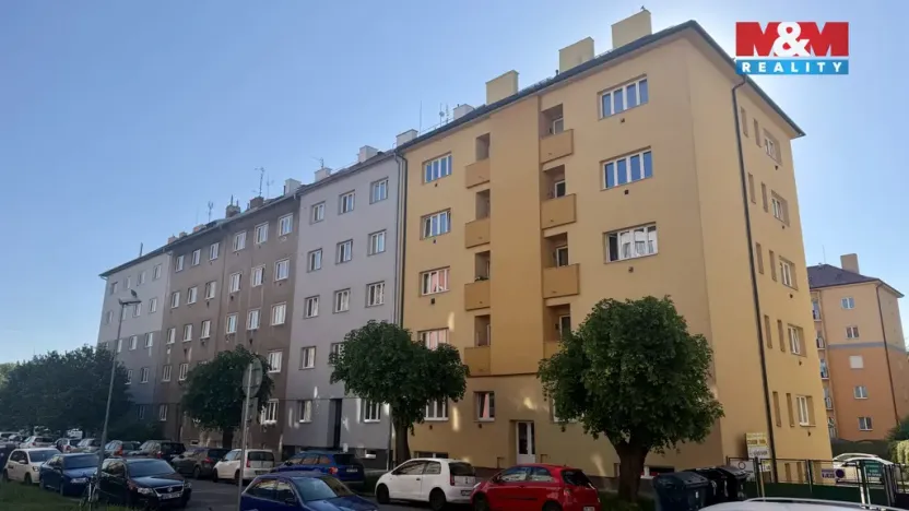 Pronájem bytu 1+kk, Olomouc - Hodolany, Zeyerova, 22 m2