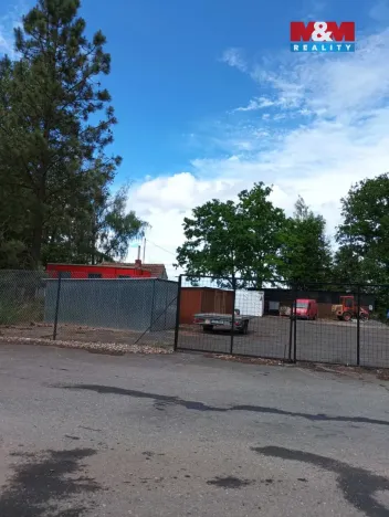 Pronájem komerční nemovitosti, Tochovice, 50 m2