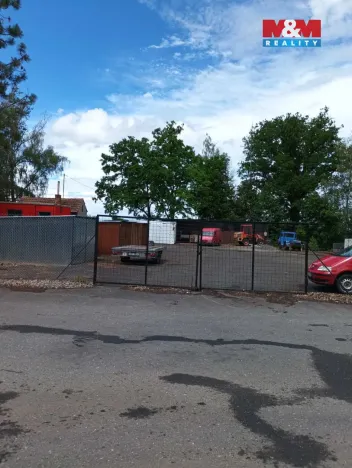 Pronájem komerční nemovitosti, Tochovice, 50 m2