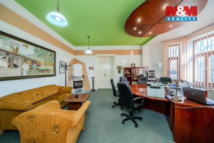 Prodej rodinného domu, Karviná - Nové Město, Palackého, 400 m2