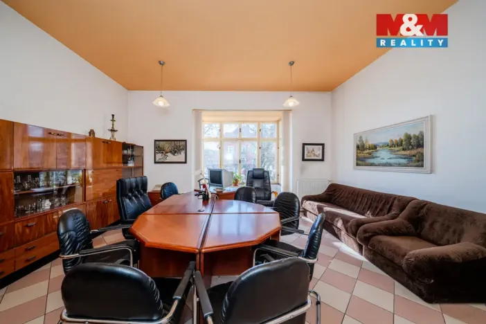 Prodej rodinného domu, Karviná - Nové Město, Palackého, 400 m2