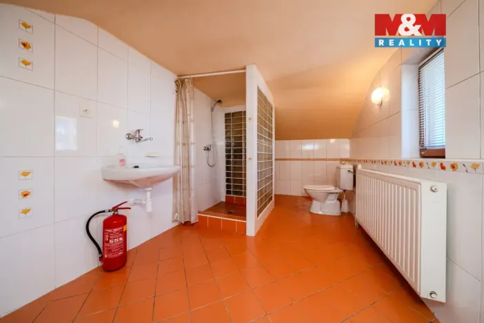 Prodej rodinného domu, Karviná - Nové Město, Palackého, 400 m2