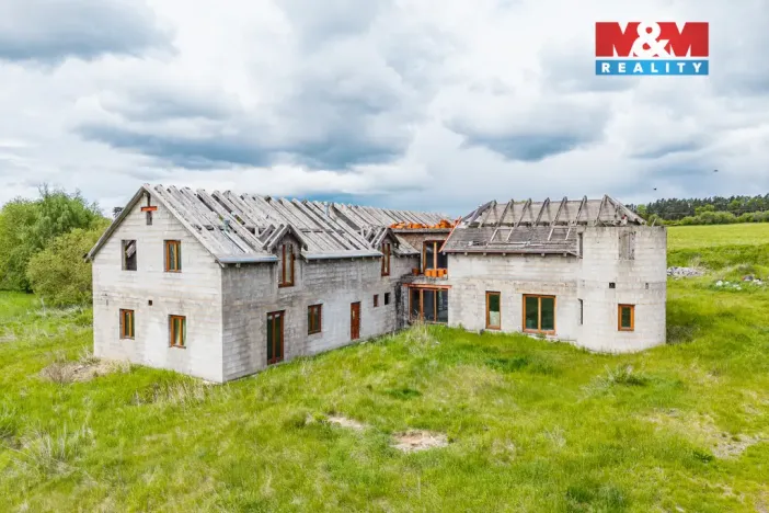 Prodej zemědělského objektu, Bor - Velká Ves, 627 m2