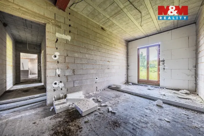 Prodej zemědělského objektu, Bor - Velká Ves, 627 m2