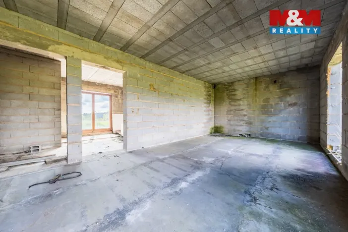 Prodej zemědělského objektu, Bor - Velká Ves, 627 m2