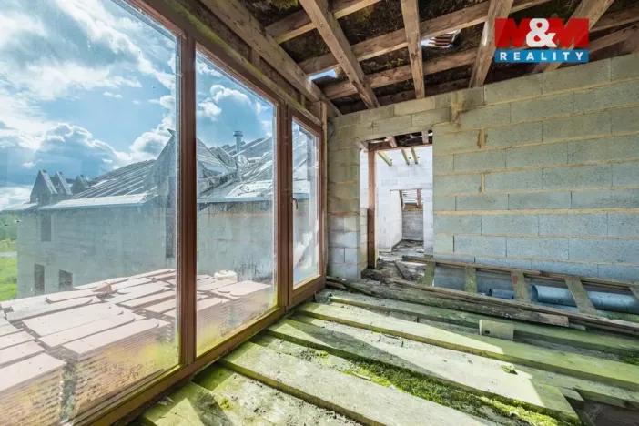 Prodej zemědělského objektu, Bor - Velká Ves, 627 m2