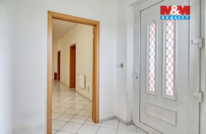 Prodej rodinného domu, Teplice, Karla IV, 541 m2