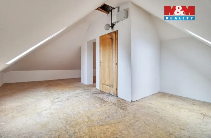 Prodej rodinného domu, Teplice, Karla IV, 541 m2
