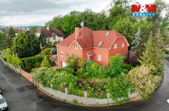 Prodej rodinného domu, Teplice, Karla IV, 541 m2