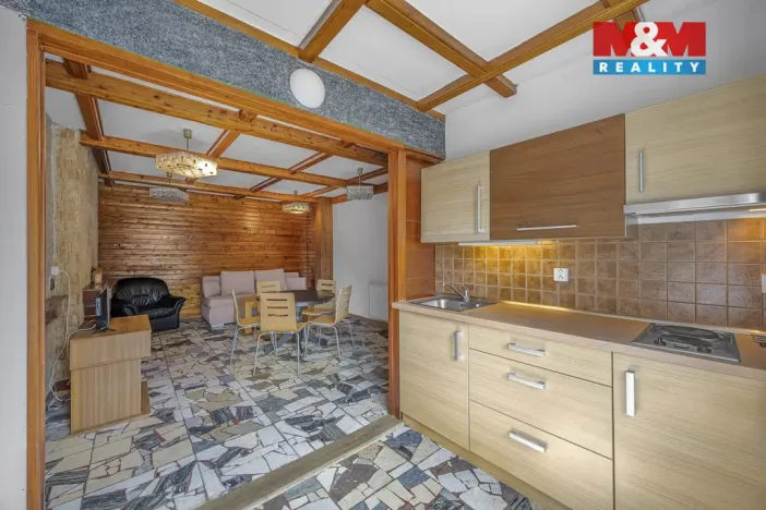 Prodej ubytování, Deštné v Orlických horách, 1200 m2