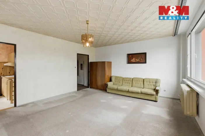 Prodej bytu 3+1, Rakovník - Rakovník II, Klicperova, 68 m2