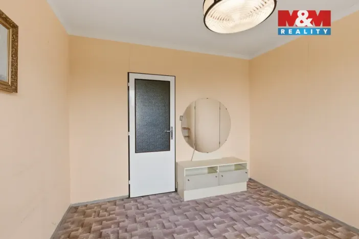 Prodej bytu 3+1, Rakovník - Rakovník II, Klicperova, 68 m2