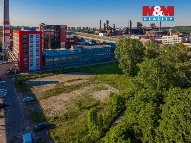 Pronájem komerčního pozemku, Ostrava, Výstavní, 6029 m2