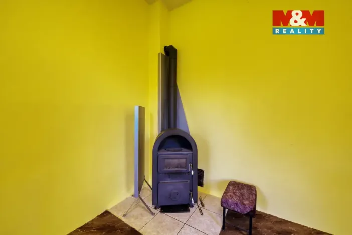 Prodej rodinného domu, Podhradí, 165 m2