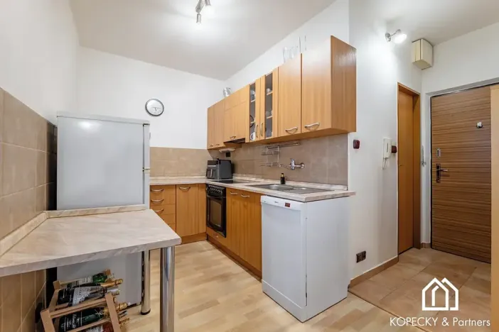 Prodej bytu 2+1, Praha - Kamýk, Písnická, 40 m2