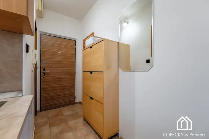 Prodej bytu 2+1, Praha - Kamýk, Písnická, 40 m2