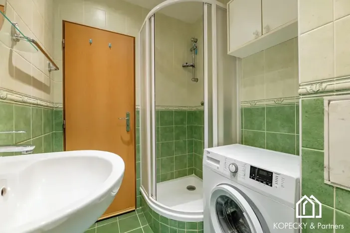 Prodej bytu 2+1, Praha - Kamýk, Písnická, 40 m2