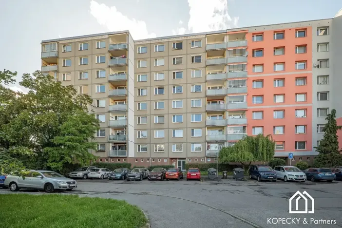 Prodej bytu 2+1, Praha - Kamýk, Písnická, 40 m2