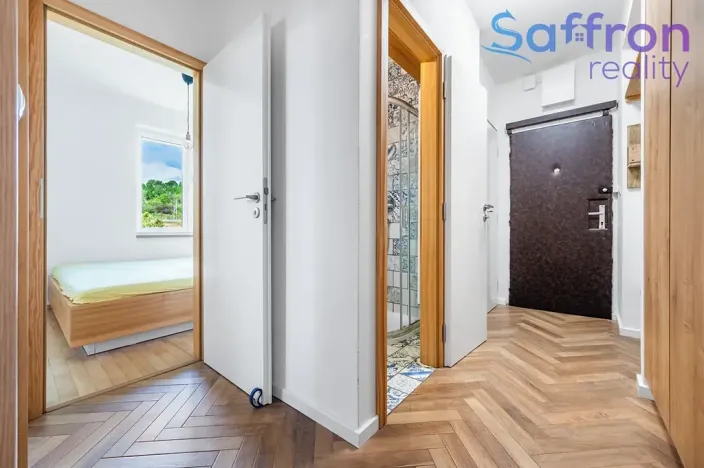 Prodej bytu 3+kk, Praha - Hloubětín, Zelenečská, 50 m2
