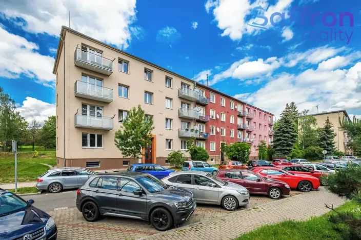 Prodej bytu 3+kk, Praha - Hloubětín, Zelenečská, 50 m2