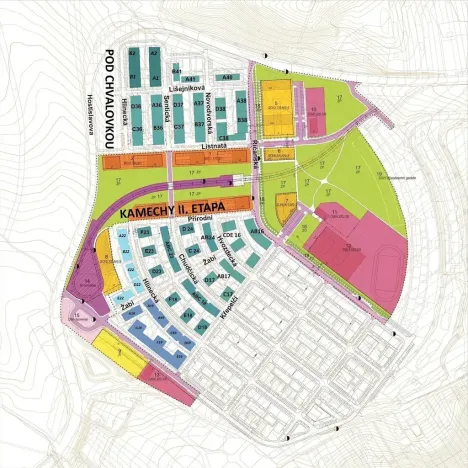Prodej bytu 4+kk, Brno, Žabí, 69 m2