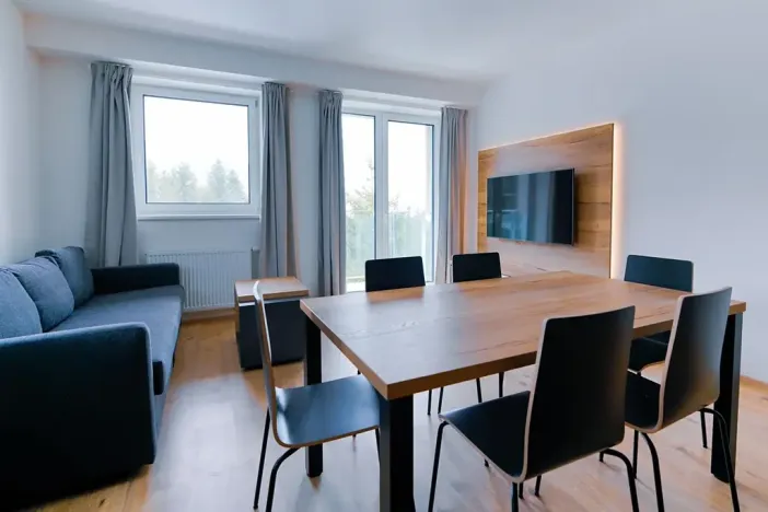 Prodej bytu 2+kk, Loučná pod Klínovcem, 55 m2
