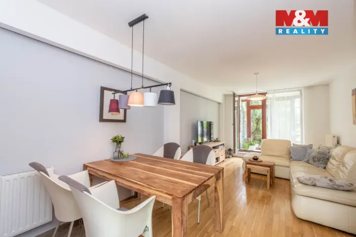 Prodej bytu 3+kk, Jinočany, Jiráskova, 69 m2