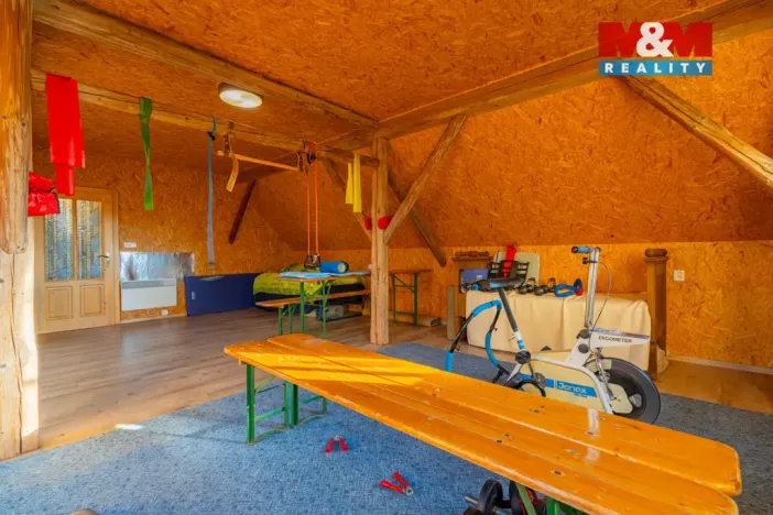 Prodej rodinného domu, Žirovnice - Vlčetín, 245 m2