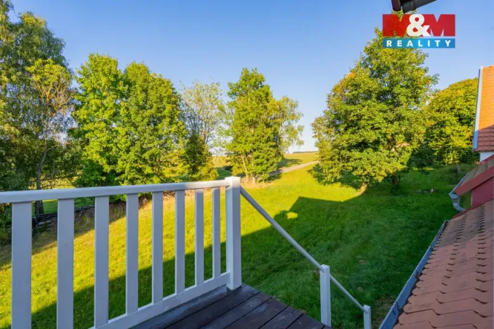 Prodej rodinného domu, Žirovnice - Vlčetín, 245 m2
