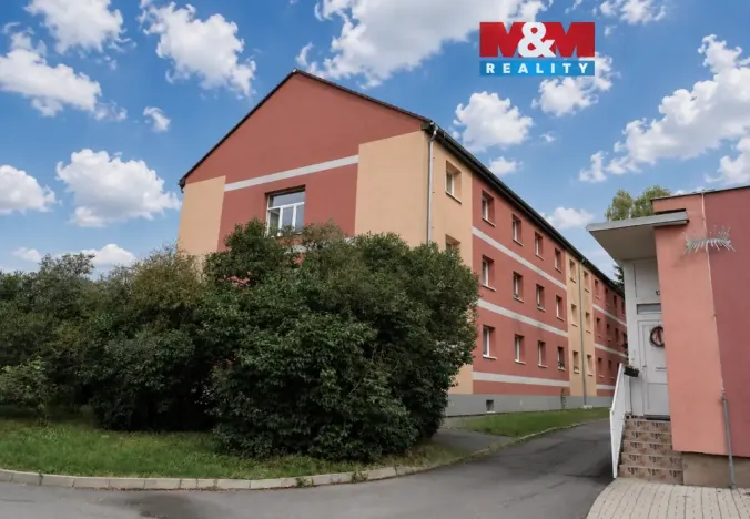 Pronájem bytu 1+1, Beroun - Beroun-Město, Mládeže, 30 m2
