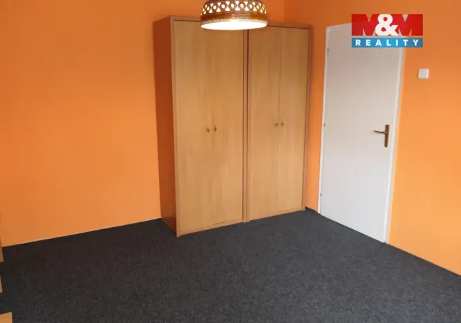 Pronájem bytu 1+1, Beroun - Beroun-Město, Mládeže, 30 m2