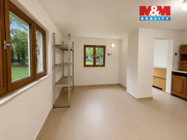 Prodej zahrady, Louny, Dobroměřická, 615 m2