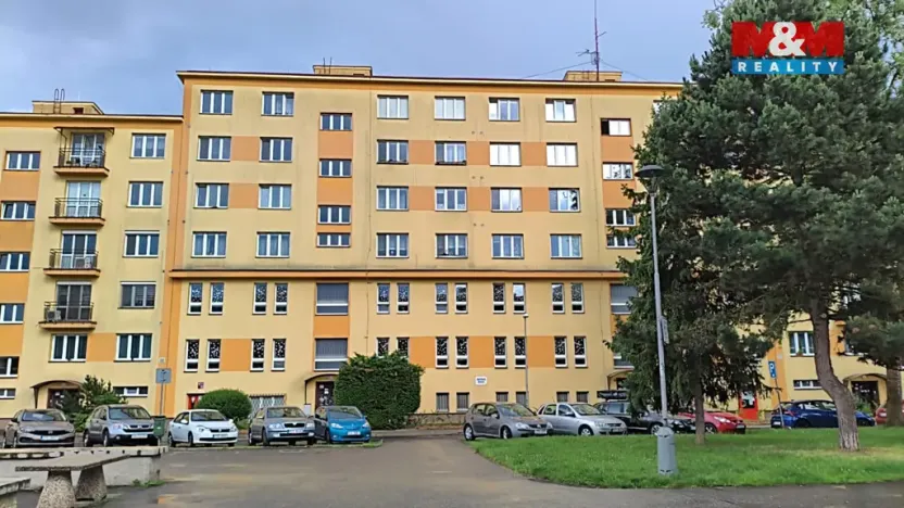 Pronájem bytu 2+1, Ostrava - Poruba, Nezvalovo náměstí, 57 m2