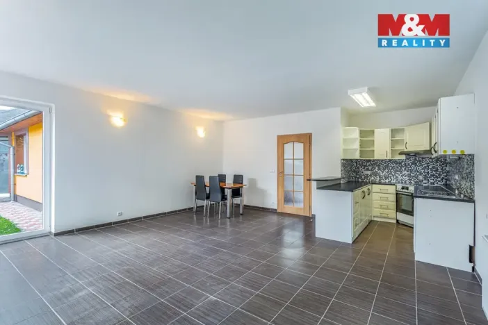 Pronájem rodinného domu, Svinařov, Na Průhoně, 100 m2