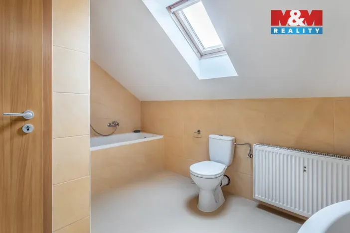 Pronájem rodinného domu, Svinařov, Na Průhoně, 100 m2