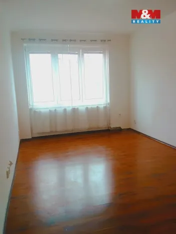 Pronájem bytu 2+1, Děčín - Děčín II-Nové Město, Riegrova, 56 m2