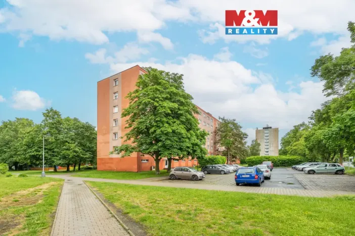 Prodej bytu 3+1, Kladno - Kročehlavy, Vitry, 72 m2