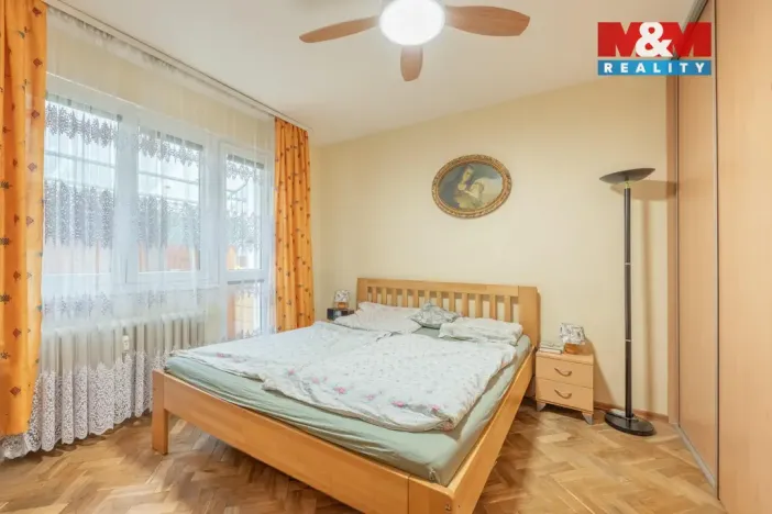 Prodej bytu 3+1, Kladno - Kročehlavy, Vitry, 72 m2