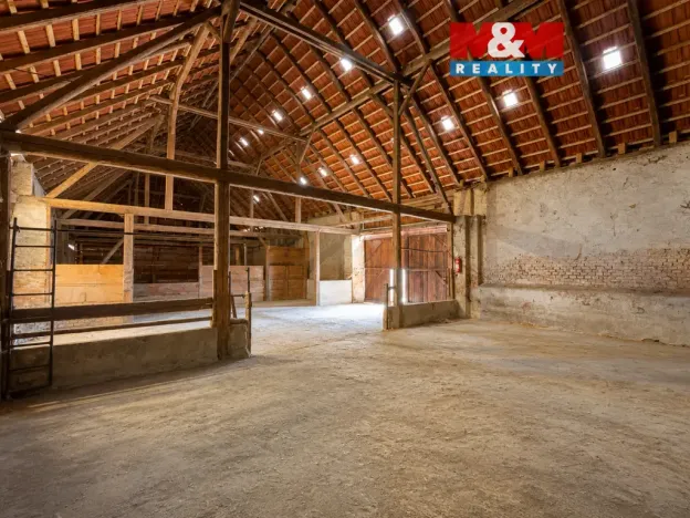 Pronájem skladu, Uhlířské Janovice - Mitrov, 430 m2