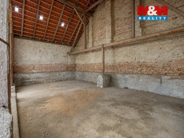 Pronájem skladu, Uhlířské Janovice - Mitrov, 430 m2