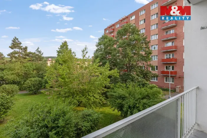 Prodej bytu 2+1, Beroun - Beroun-Město, Košťálkova, 49 m2
